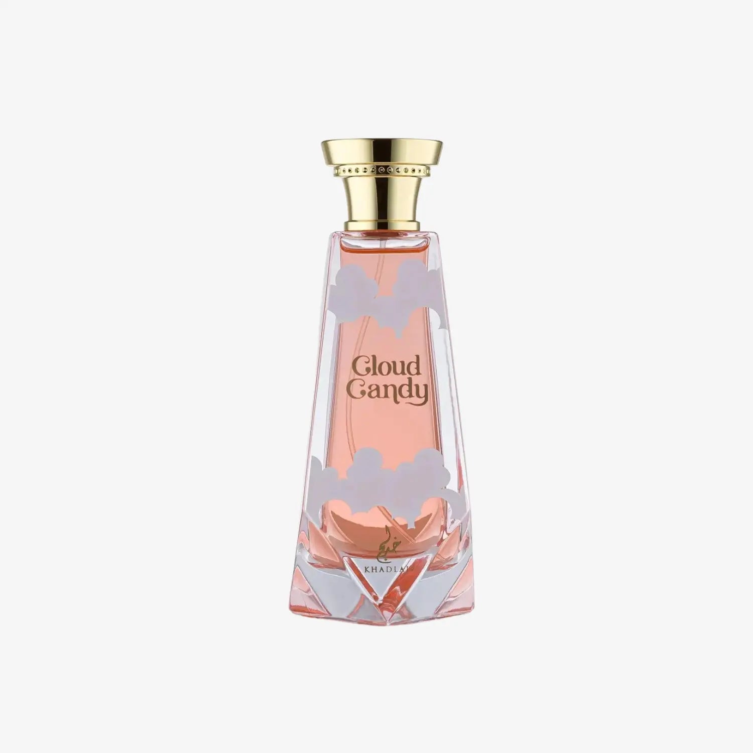 Parfymeflasken til Cloud Candy Perfume 100ml EDP by Khadlaj