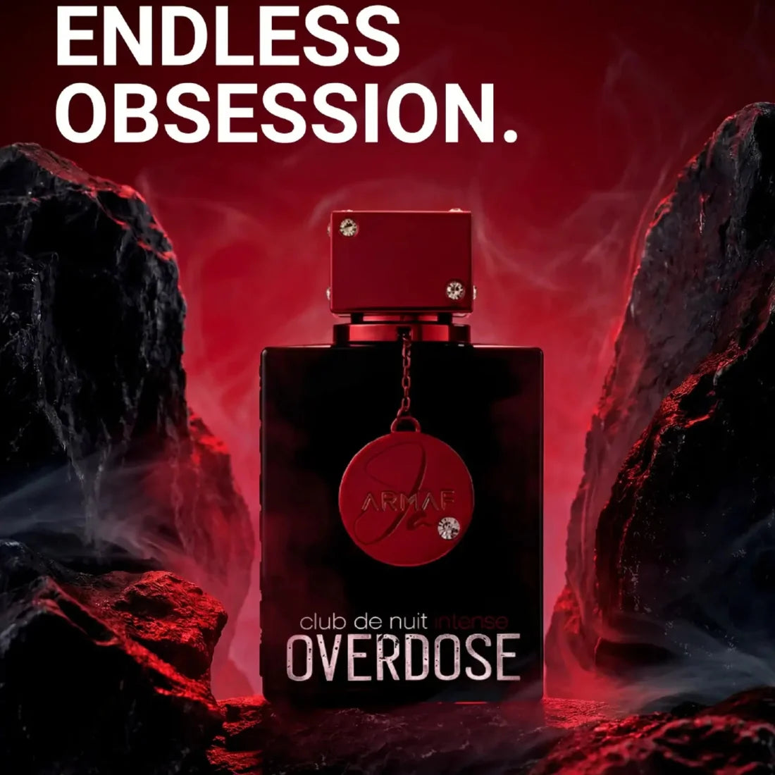 Armaf Club De Nuit Intense Overdose 100ml Parfyme