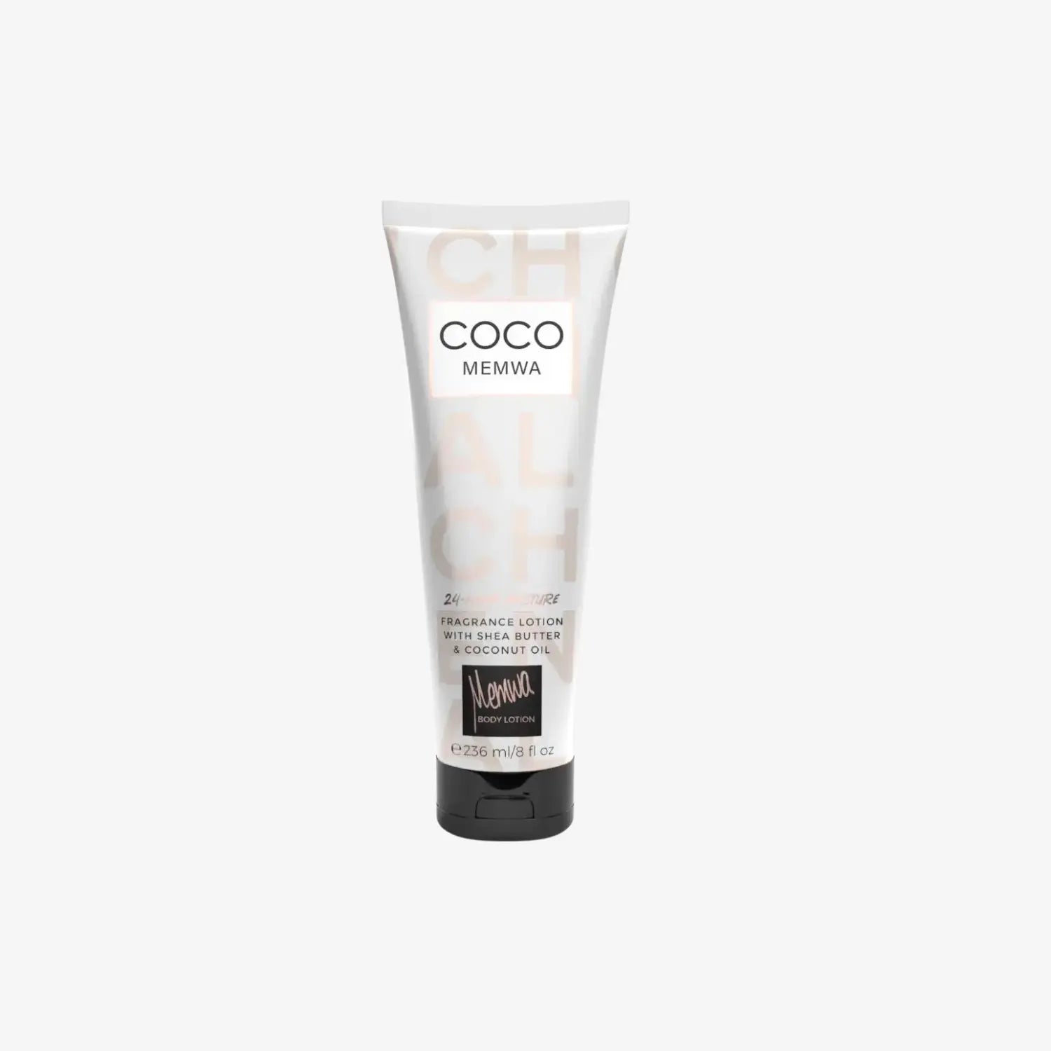 Coco Memwa Body Lotion 236ml av Gulf Orchid - Luksuriøs Blomsteraktig Parfymert Hudkrem