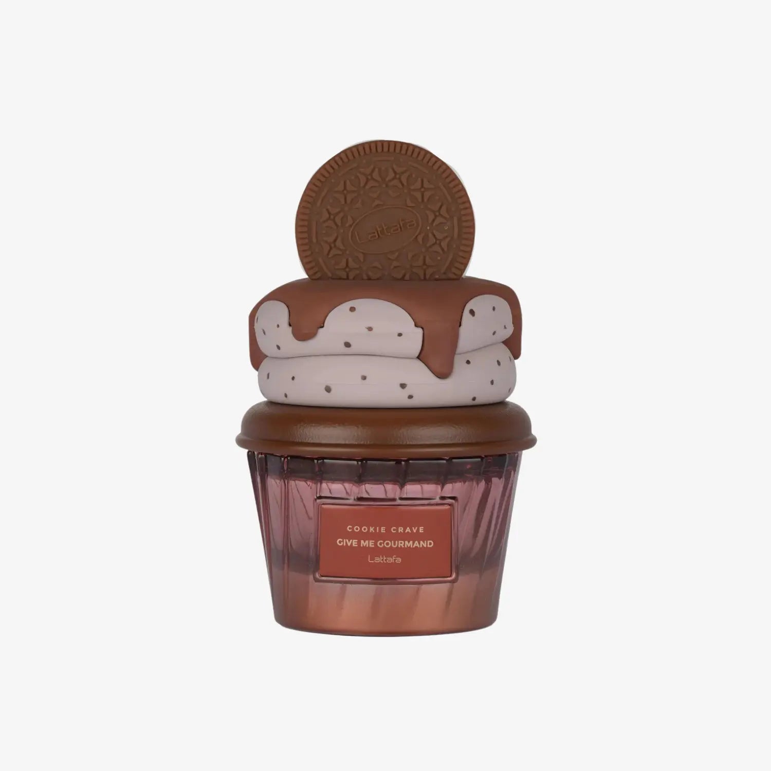 Cookie Crave Perfume 75ml EDP by Lattafa