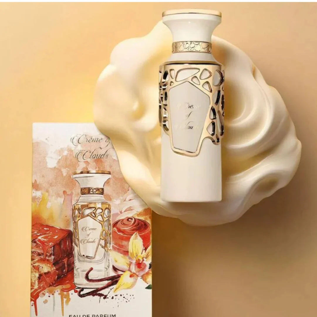 Creme of Clouds 100ml EDP by Fragrance World