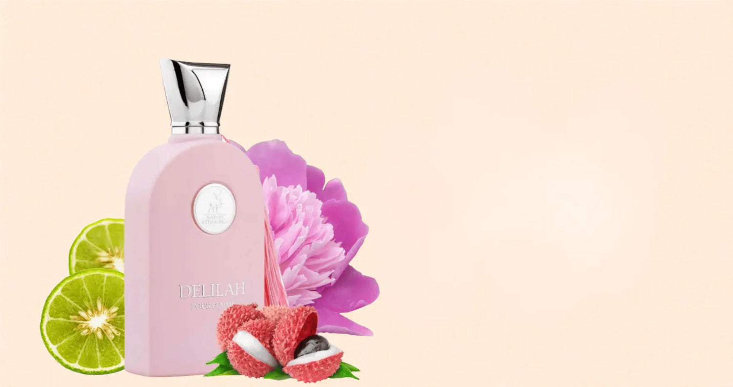 Delilah Pour Femme Parfyme i Norge