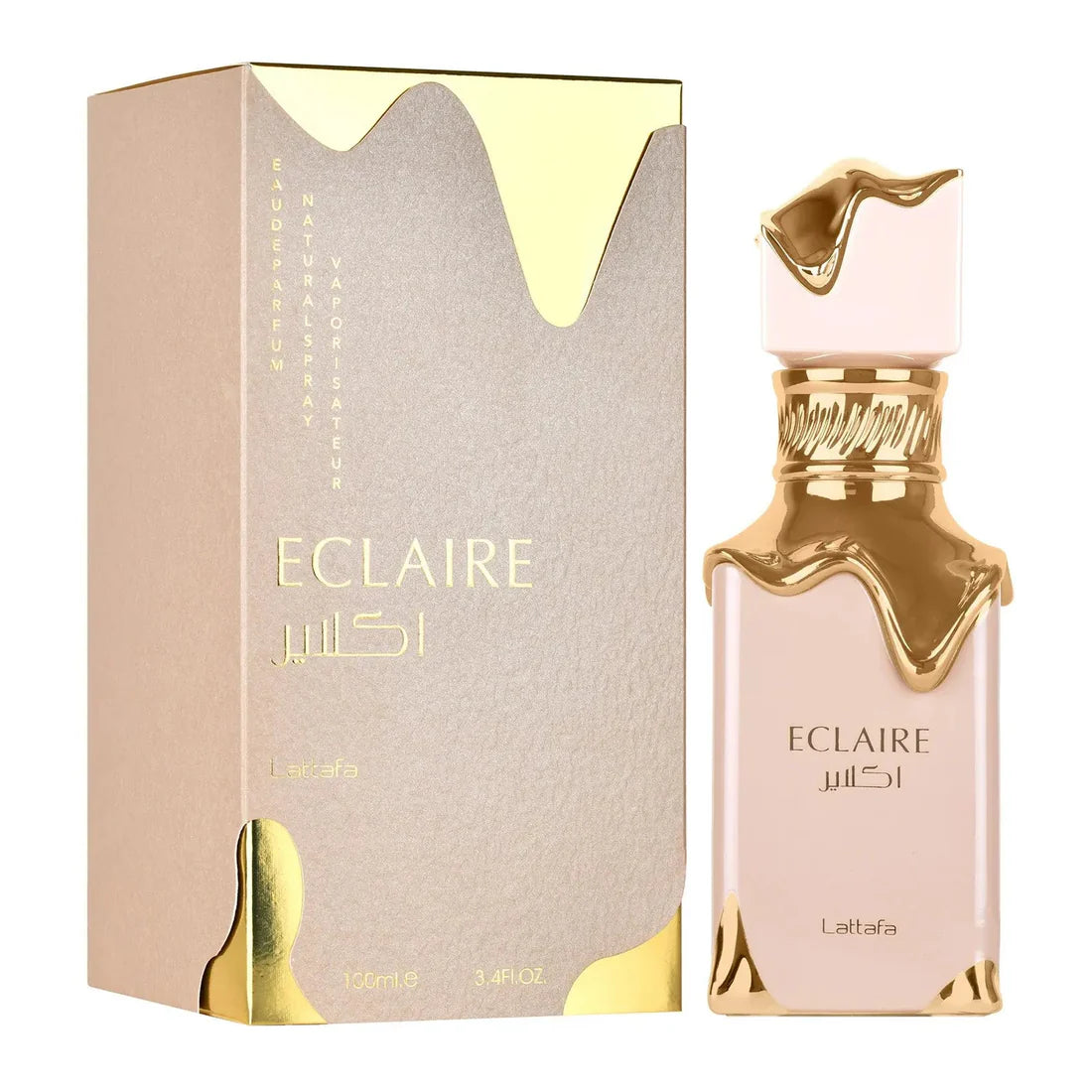Lattafa Eclaire Perfume EDP 100ml