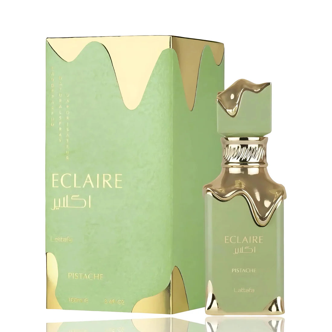 Lattafa Eclaire Pistache EDP 100ml