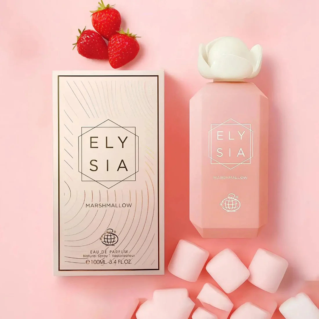 Elysia Marshmallow EDP 100ml by Fragrance World