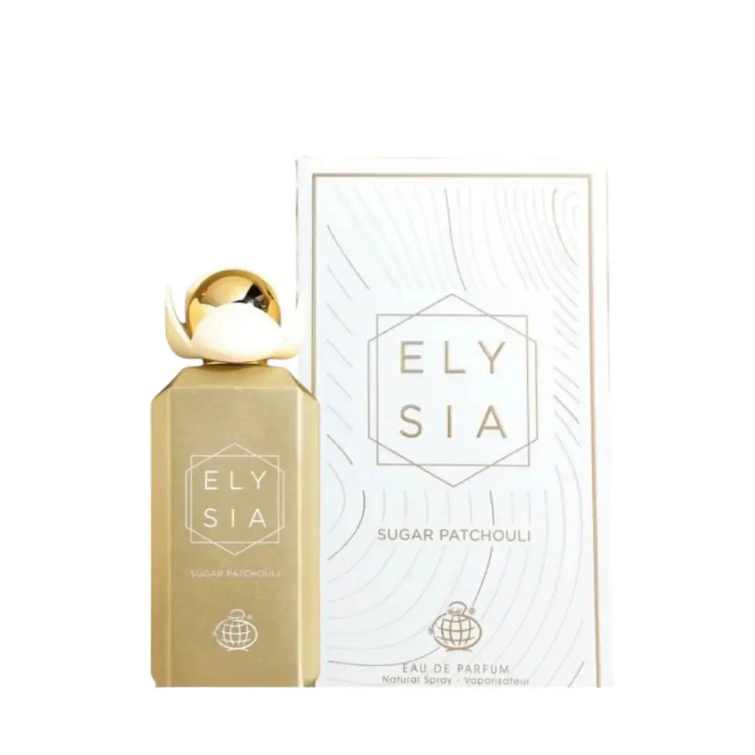 Fragrance World Elysia Sugar Patchouli Parfyme EDP 100ml