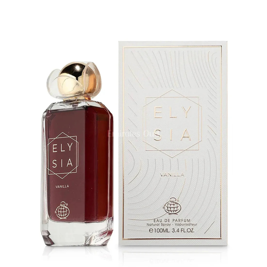 Elysia Vanilla EDP 100ml by Fragrance World