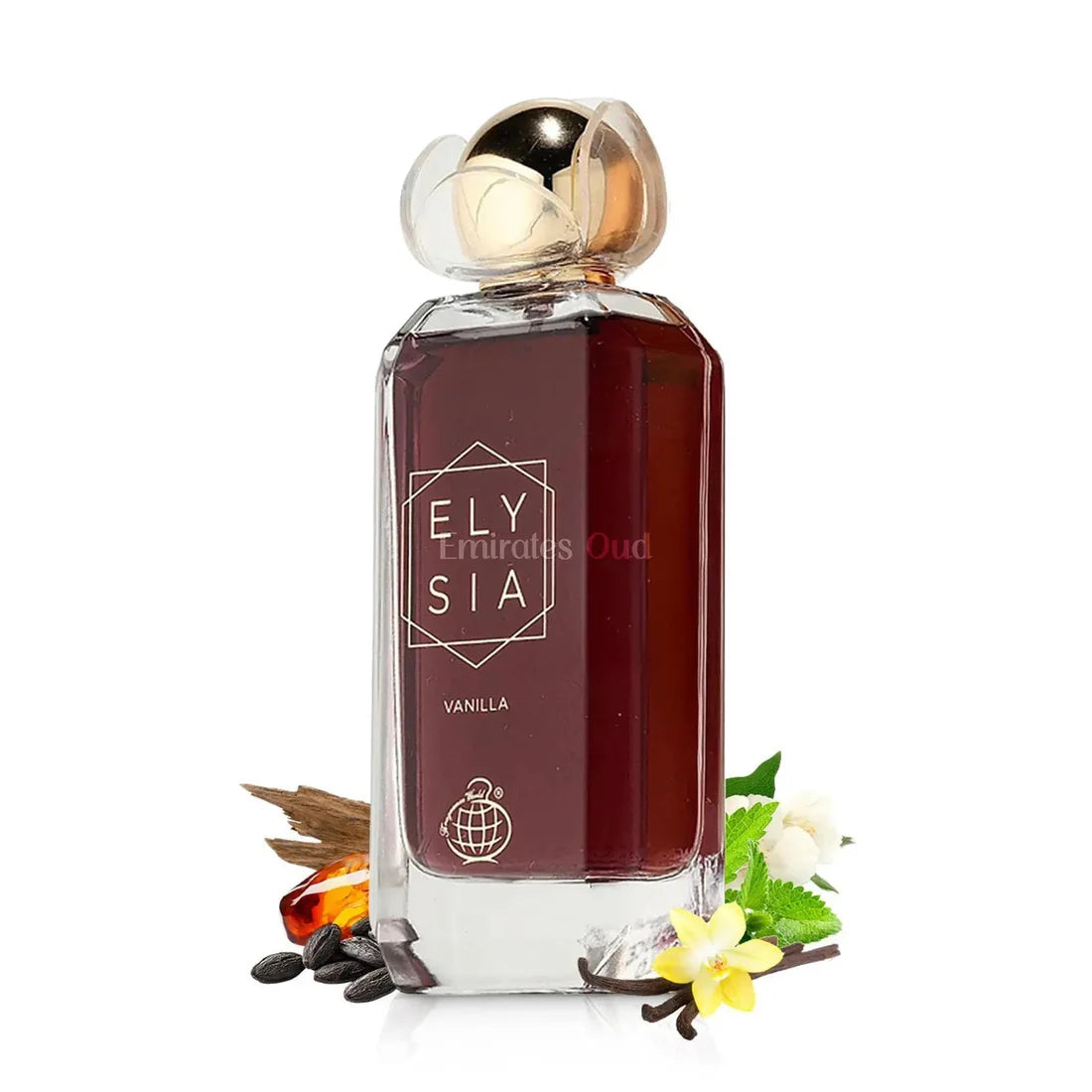 Elysia Vanilla EDP 100ml by Fragrance World