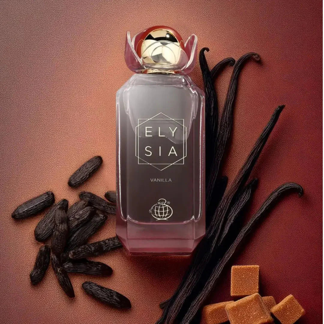 Elysia Vanilla EDP 100ml by Fragrance World