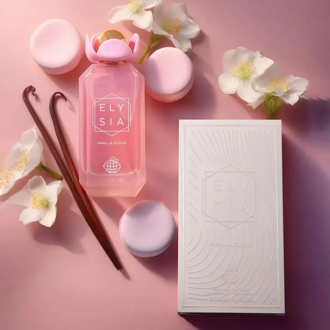 Fragrance World Elysia Vanilla Sugar EDP 100ml