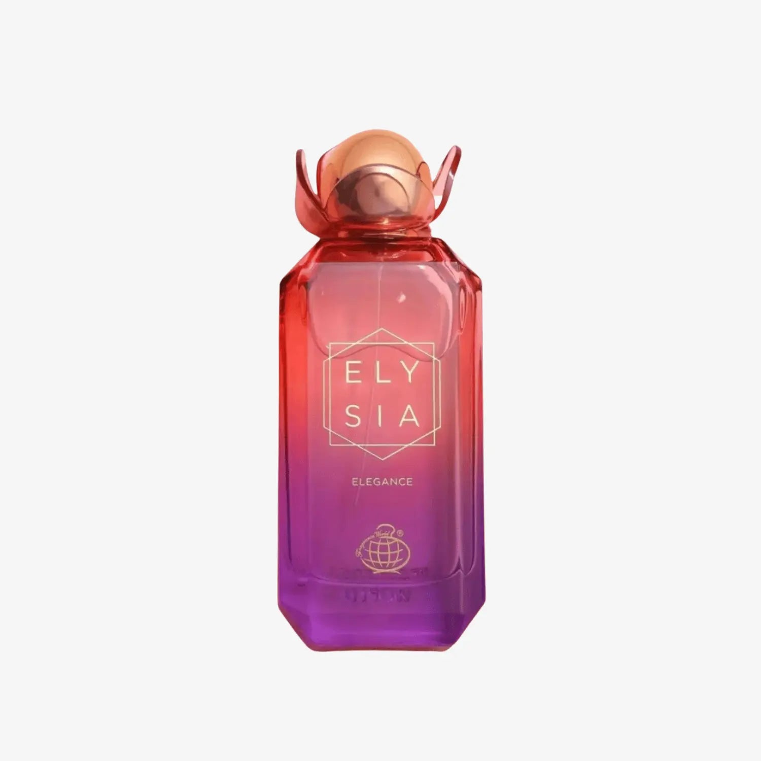 Bilde av parfymeflasken Elysia Elegance Perfume 100ml EDP Fragrance World