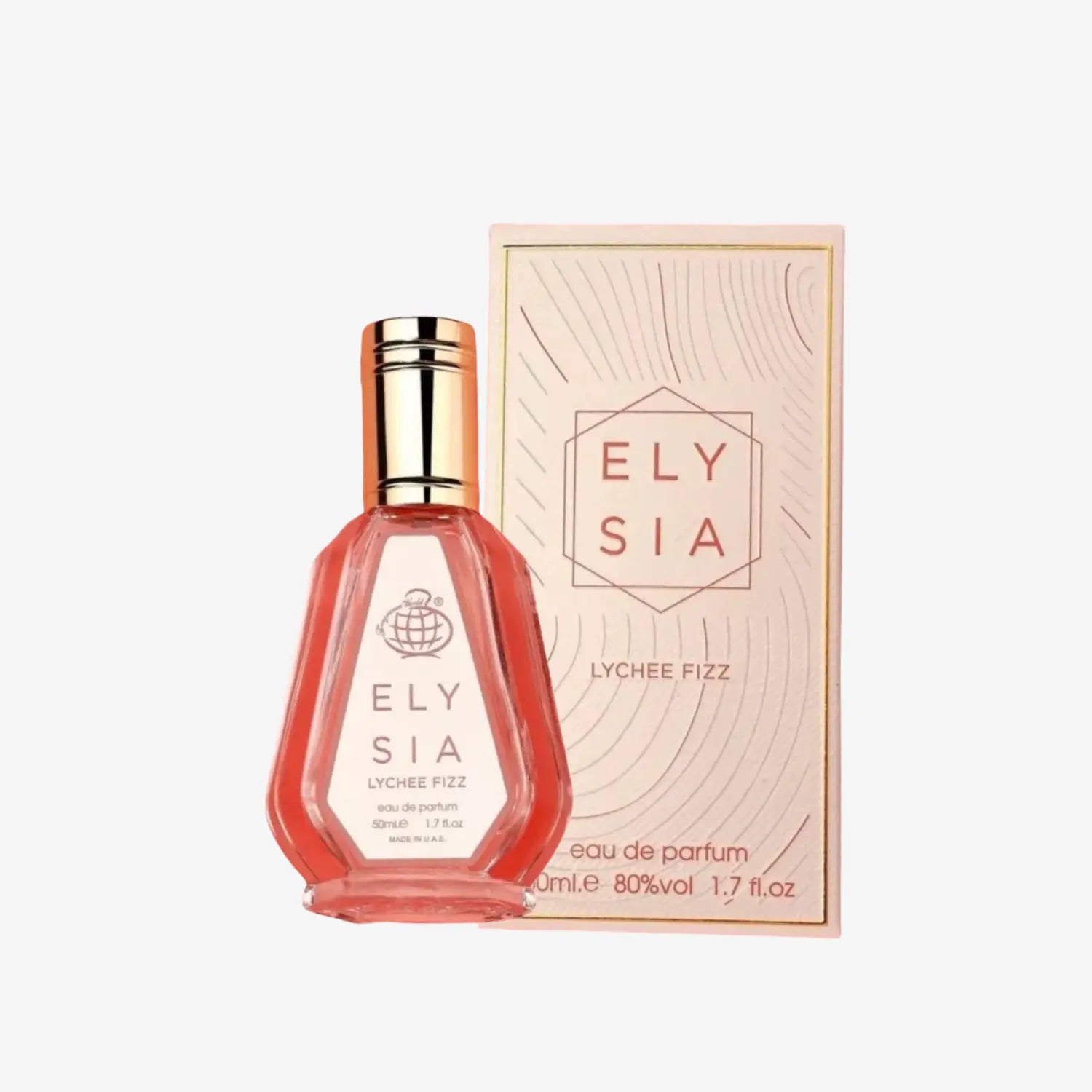 Elysia Lychee Fizz 50ml