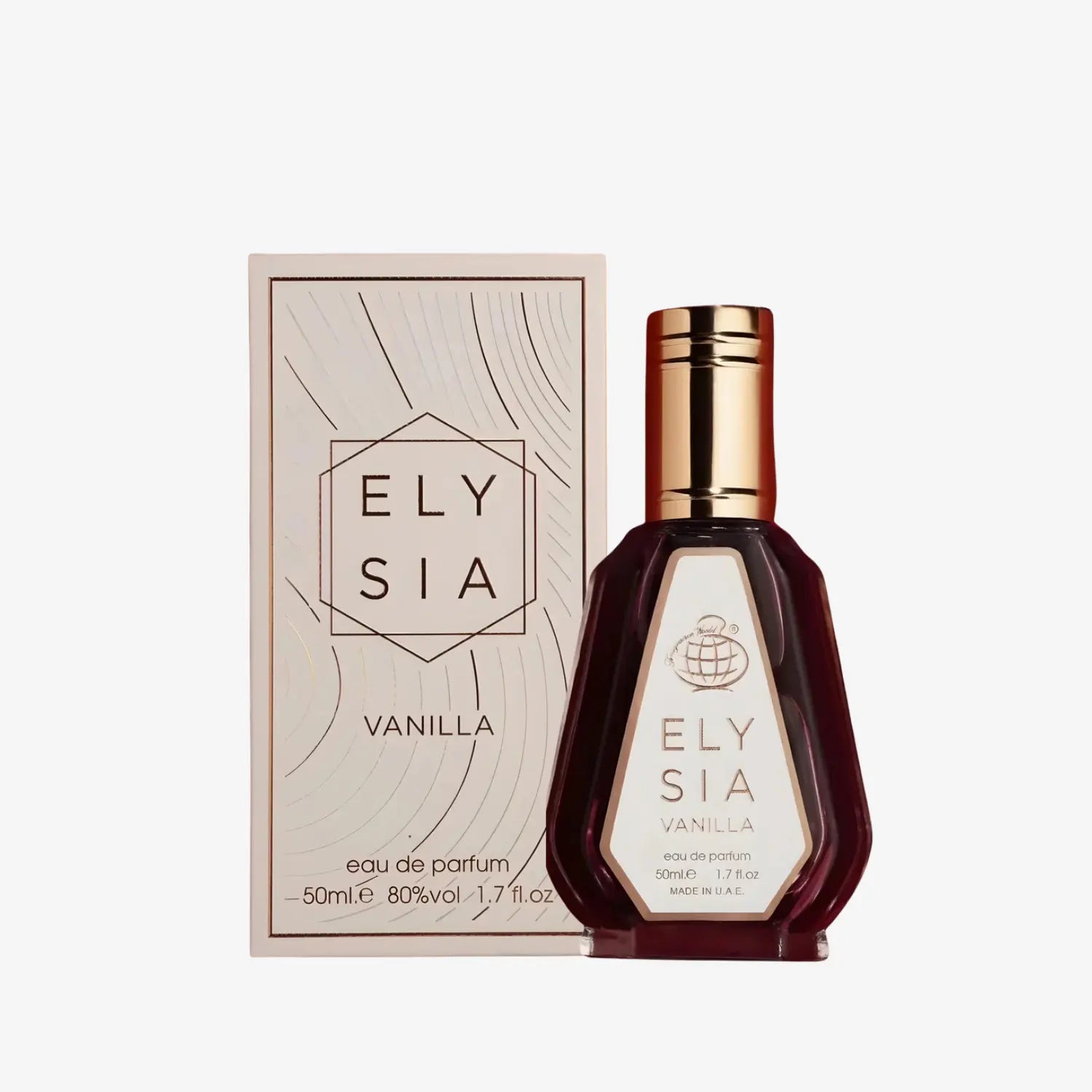 Elysia Vanilla Perfume 50ml