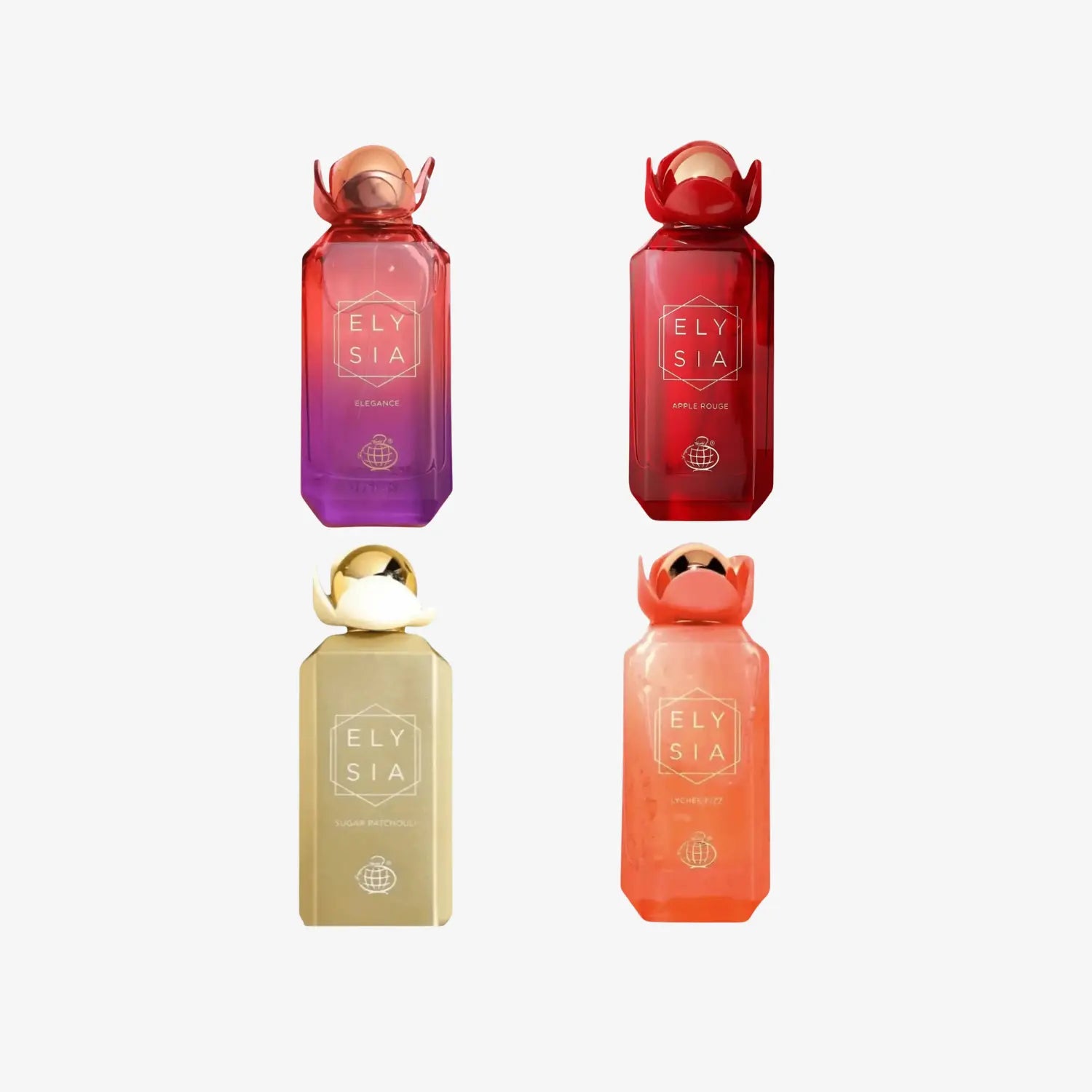 Elysia Fruity Discovery Set – 4 × 3ml
