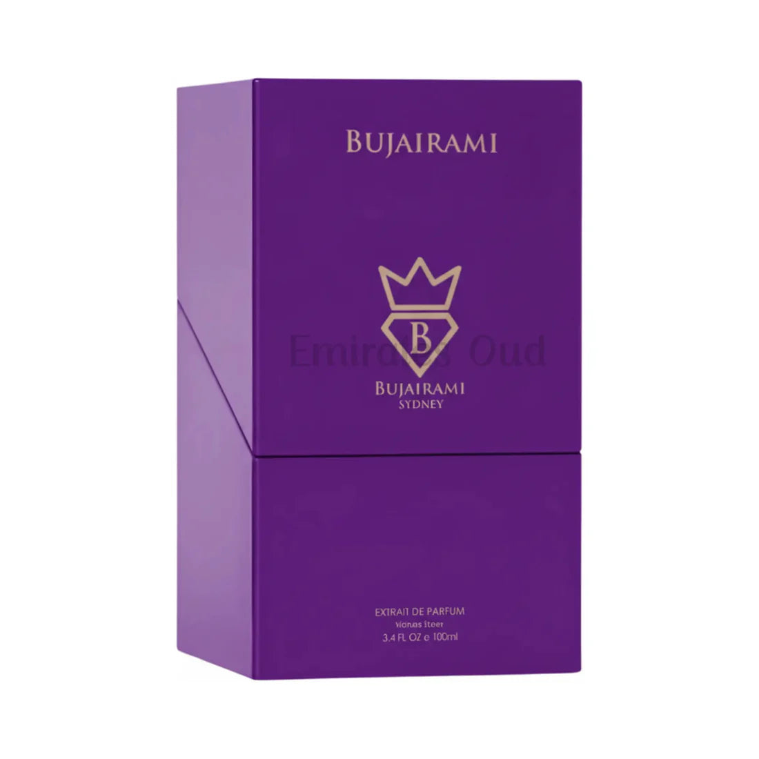 Esken til Bujairami Executor 100ml Extrait De Parfum Bujairami Sydney

