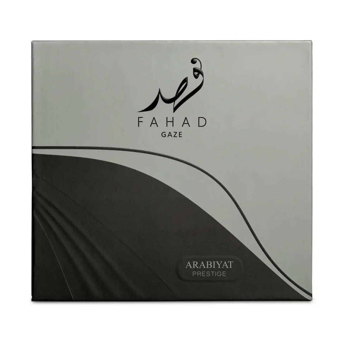 Fahad Gaze Perfume 100ml EDP Arabiyat Prestige
