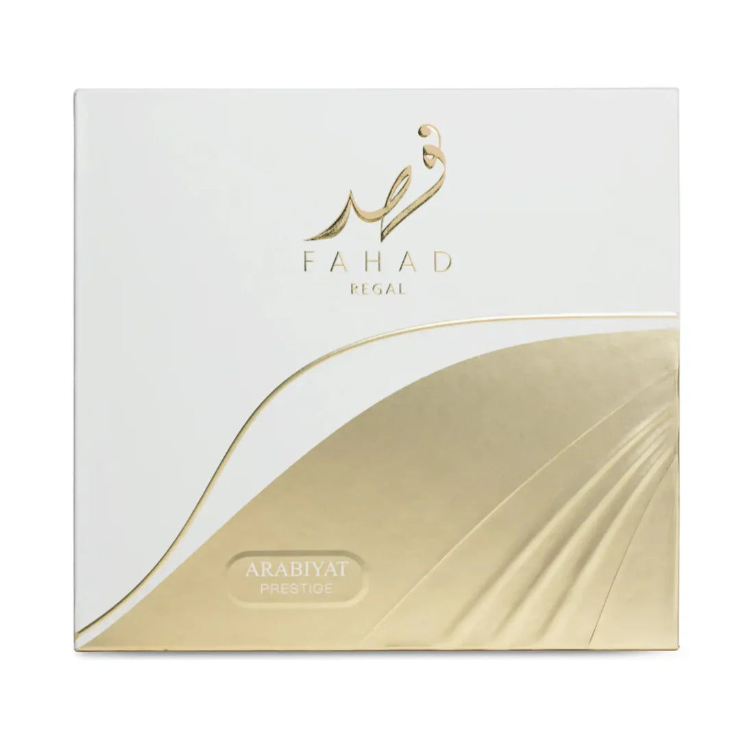 Fahad Regal Perfume 100ml EDP Arabiyat Prestige
