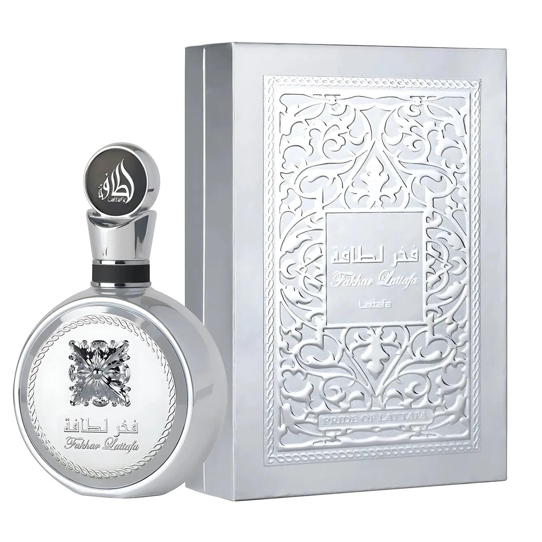 Fakhar Lattafa Platin Parfyme EDP 100ml