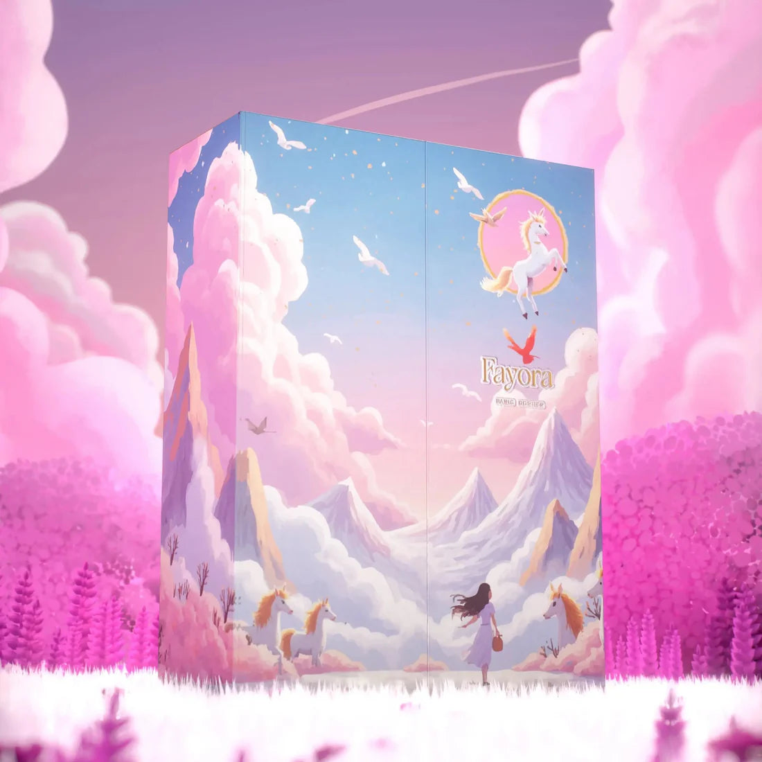 Fayora Perfume 100ml EDP Paris Corner
