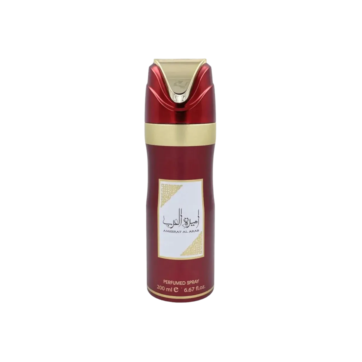 Flasken til Lattafa Ameerat Al Arab Deodorant