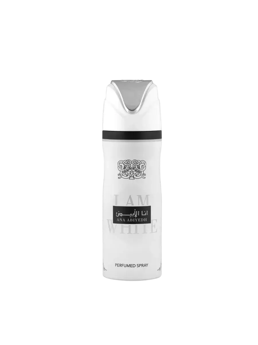 Flasken til Lattafa Ana Abiyedh Deodorant