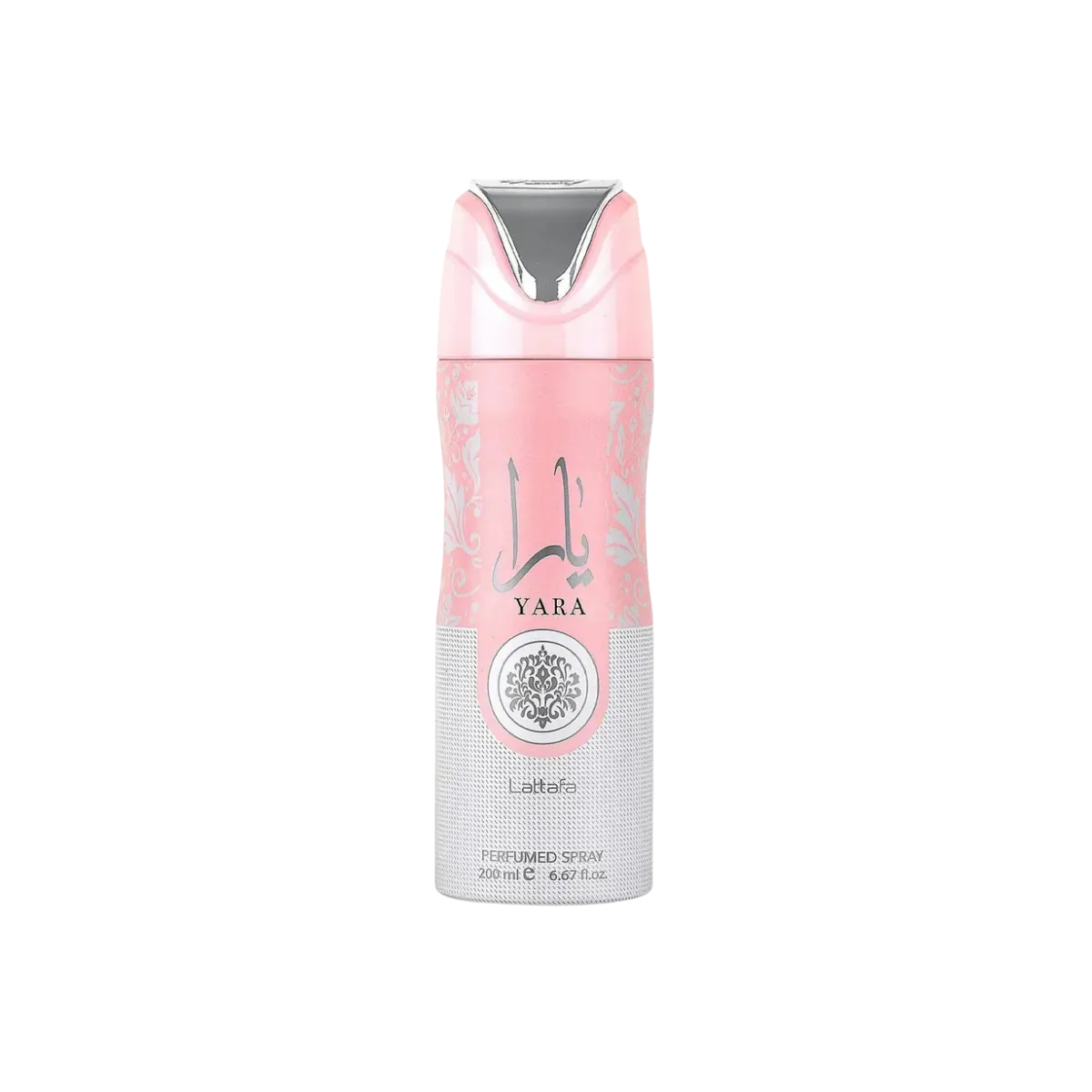 Flasken til Lattafa Yara Deodorant