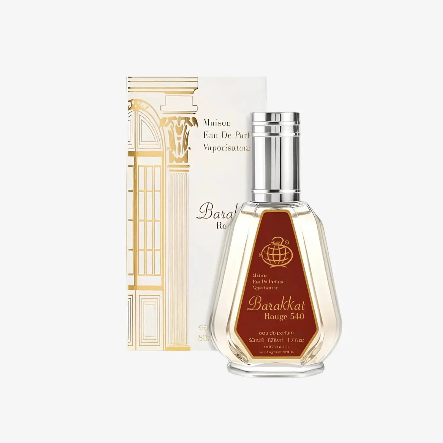 Fragrance World Barakkat 540 Perfume 50ml EDP