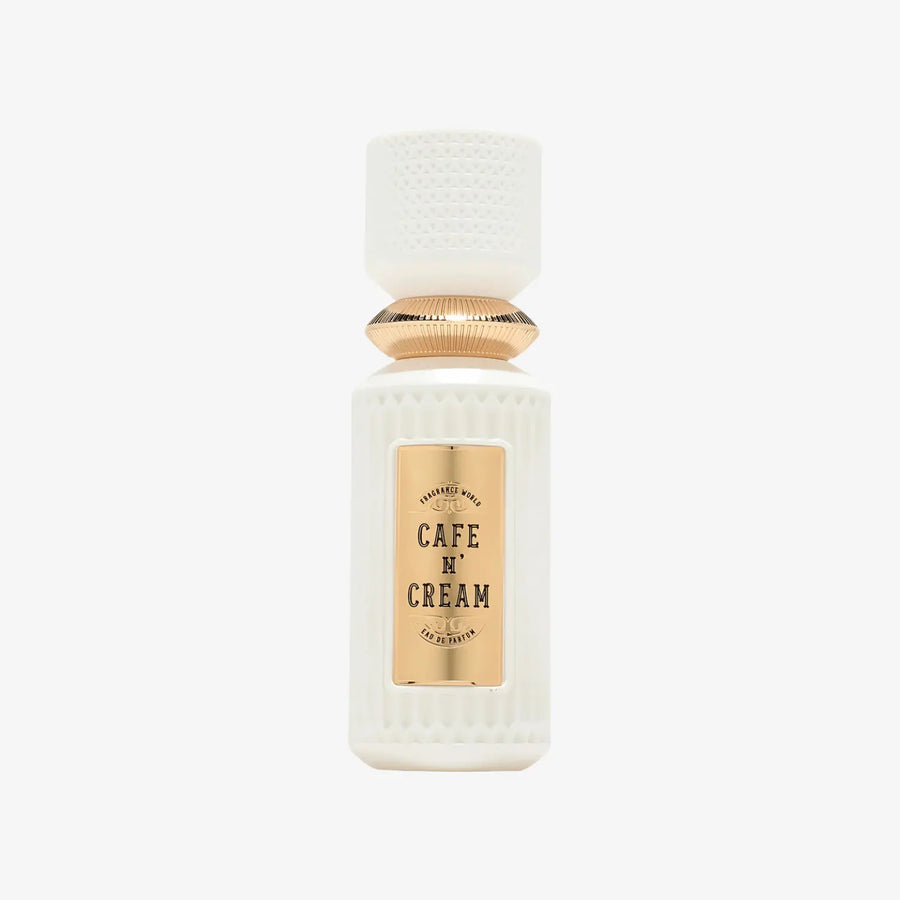 Fragrance World Cafe N' Cream Parfyme EDP 100ml
