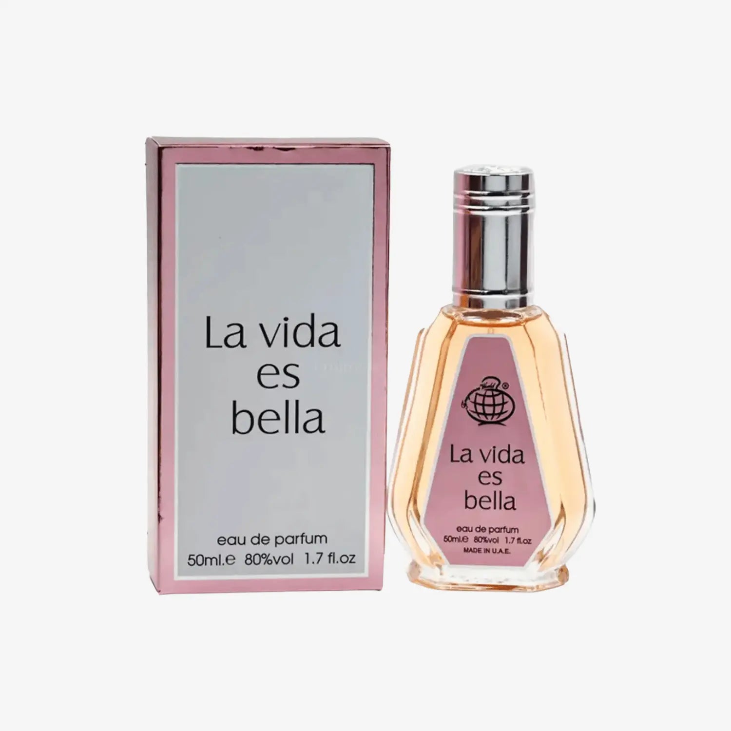 Fragrance World La Vida Es Bella 50ml EDP