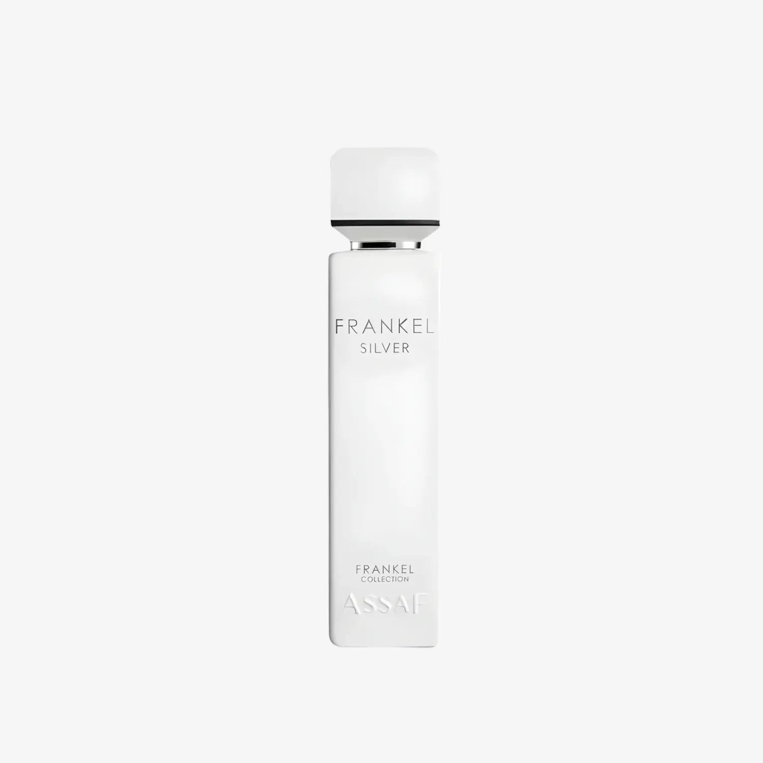 Parfymeflasken til Frankel Silver Perfume 200ml EDP Assaf