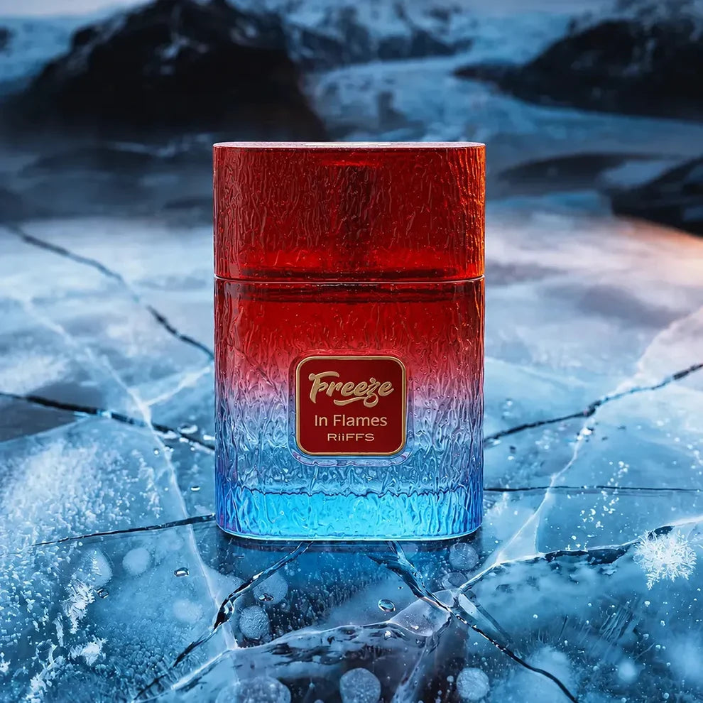 Riiffs Freeze In Flames 100ml Parfyme