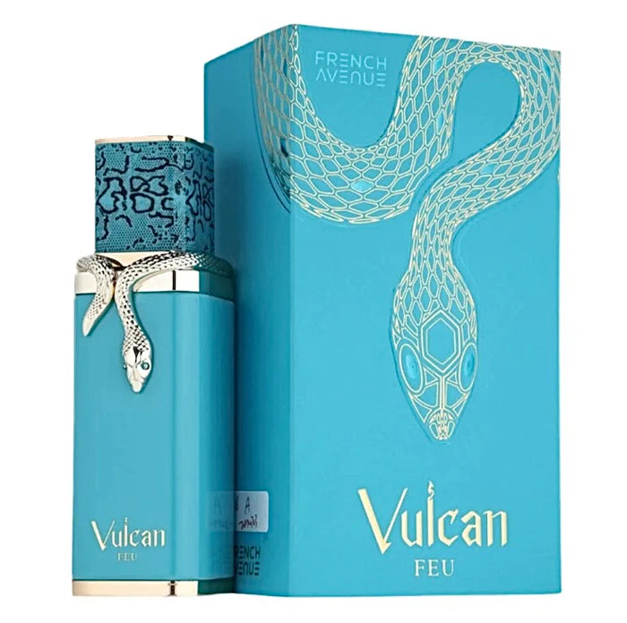 French Avenue Vulcan Feu Parfyme EDP 100ml
