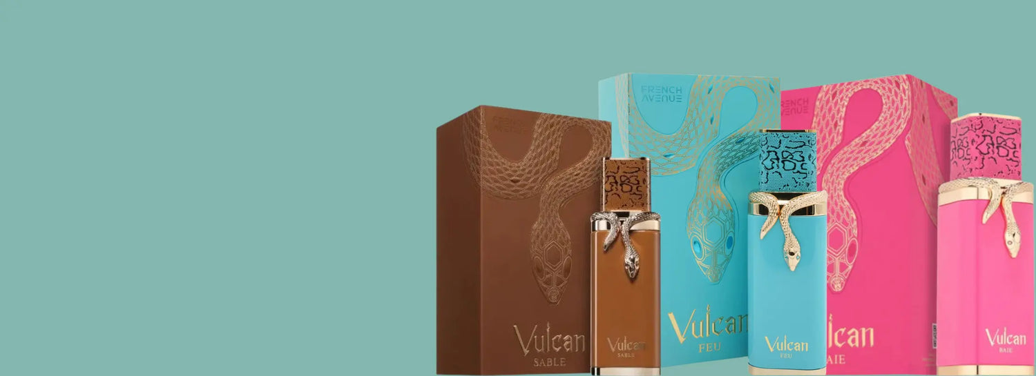 French Avenue - Vulcane Baie - Vulcan Fue - Vulcane Sable