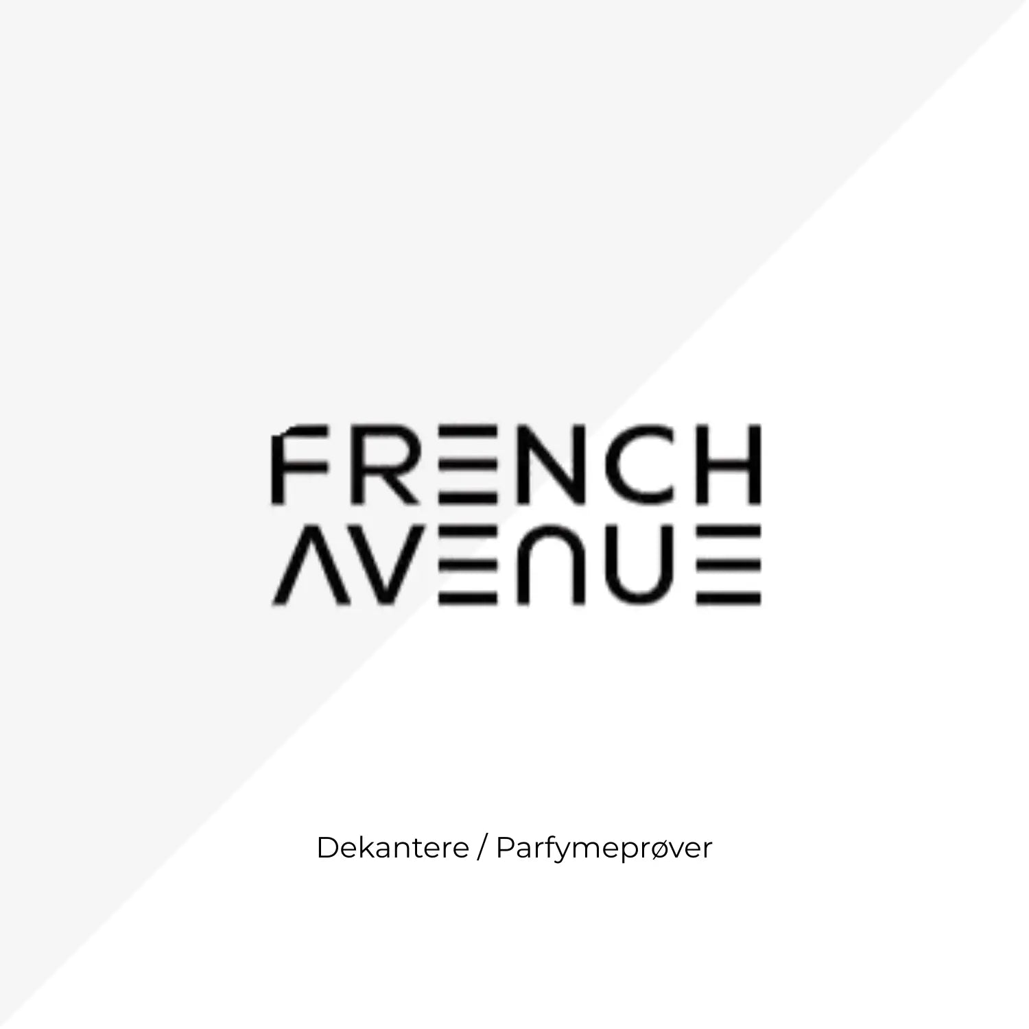French Avenue Dekantere