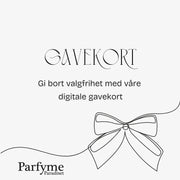 Gavekort - ParfymeParadiset 