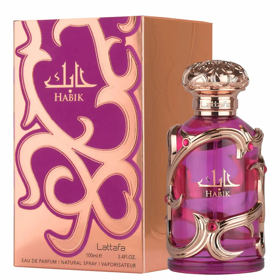 Lattafa Habik Women Parfyme EDP 100ml