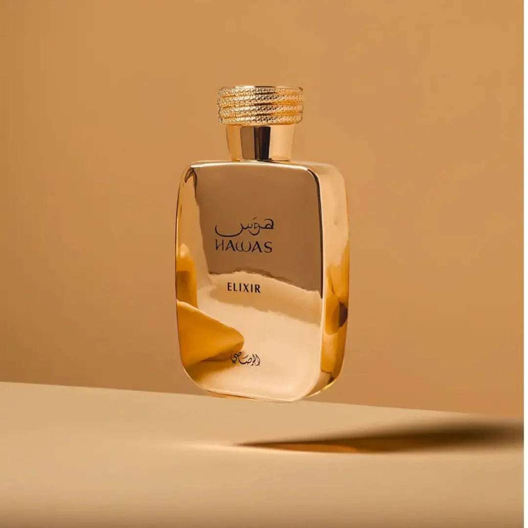 Hawas Elixir v Rasasi