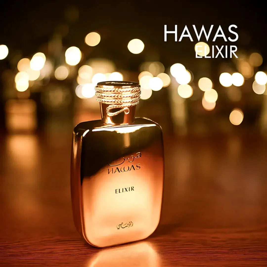Hawas Elixir av Rasasi