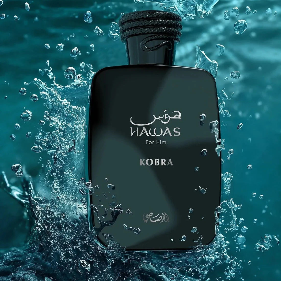 Hawas Kobra For Him Perfume 100ml EPD Rasasi