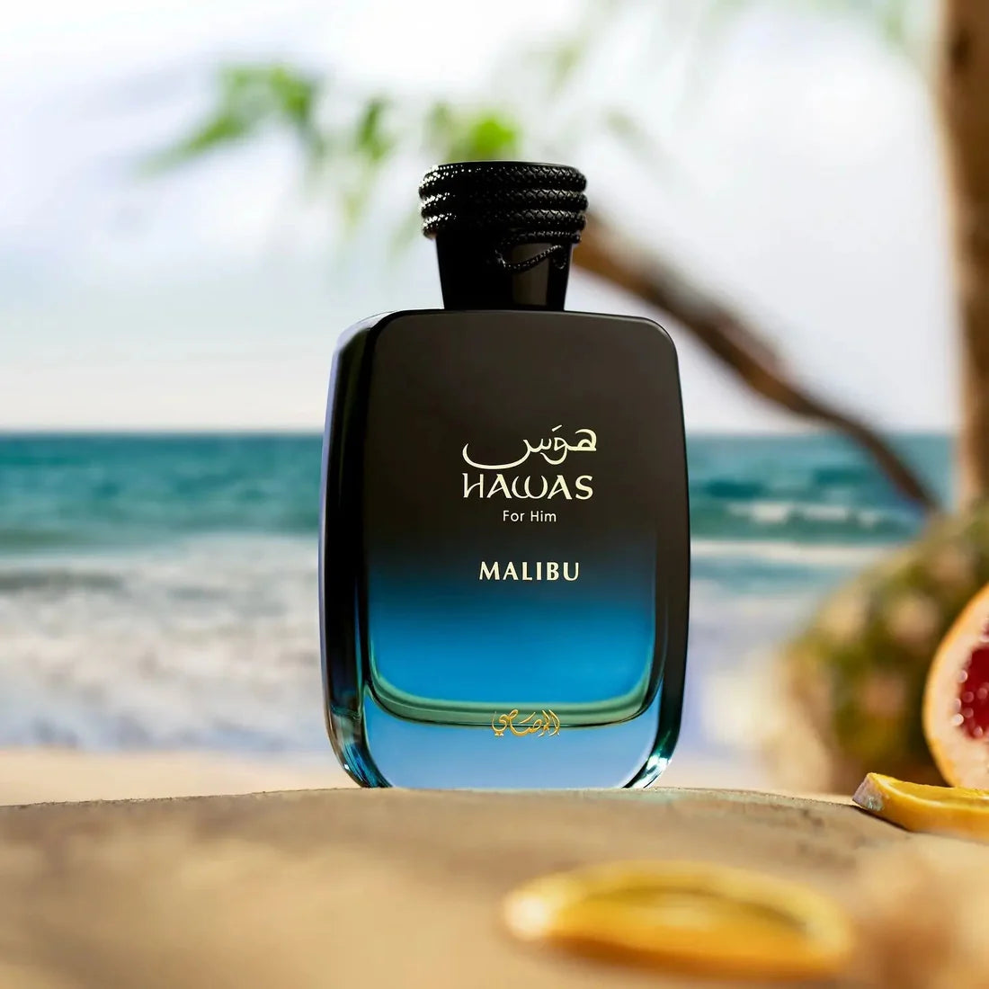 Hawas Malibu Perfume 100ml EPD Rasasi