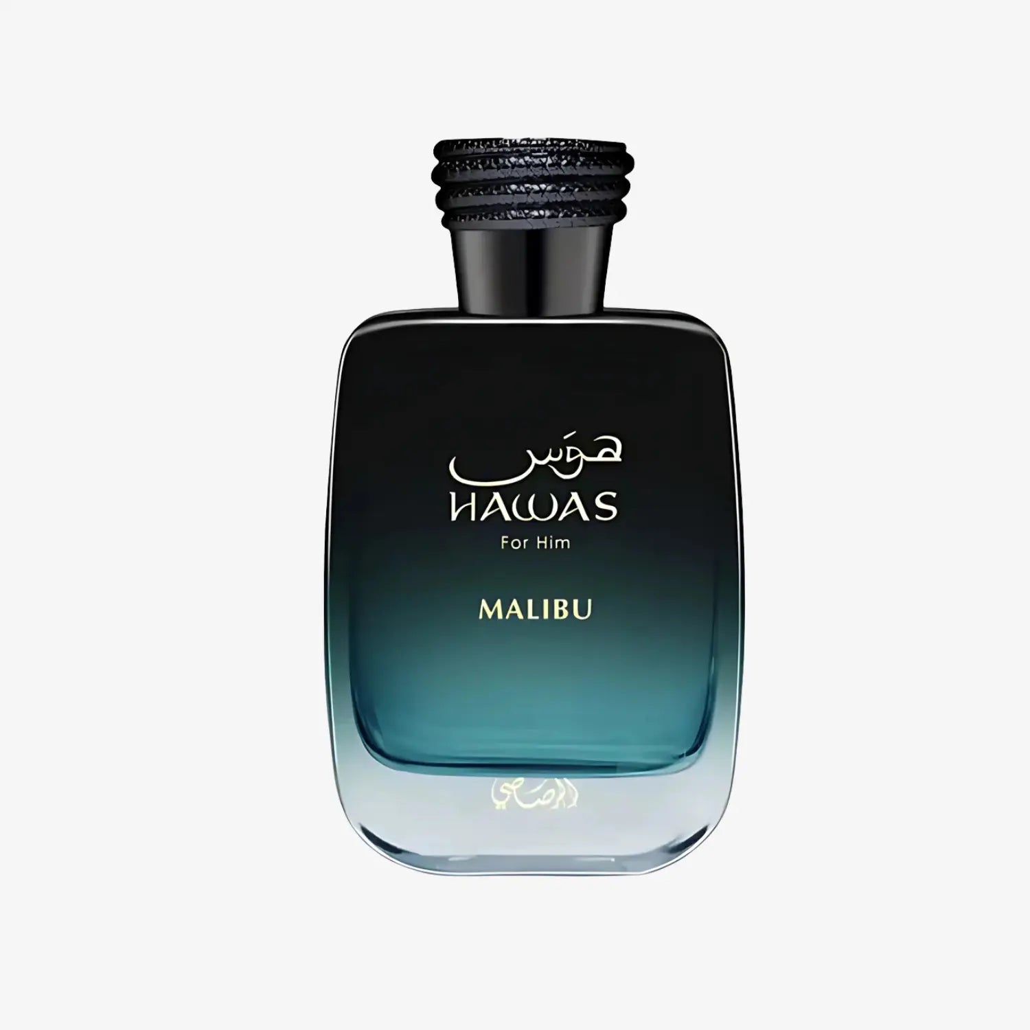 Parfymeflasken til Hawas Malibu Perfume 100ml EPD Rasasi