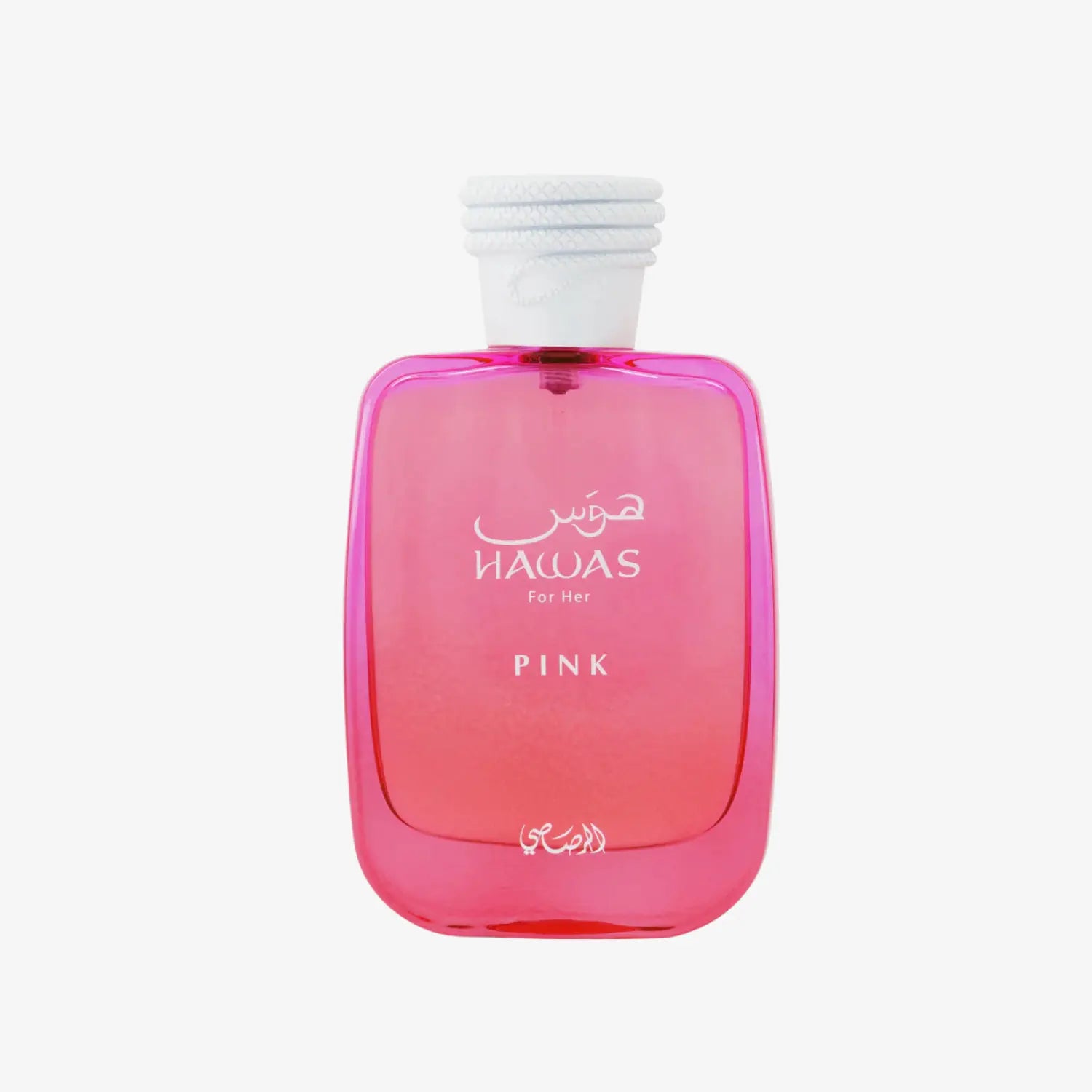 Parfymeflasken til Hawas Pink for Her 100ml EDP fra Rasasi
