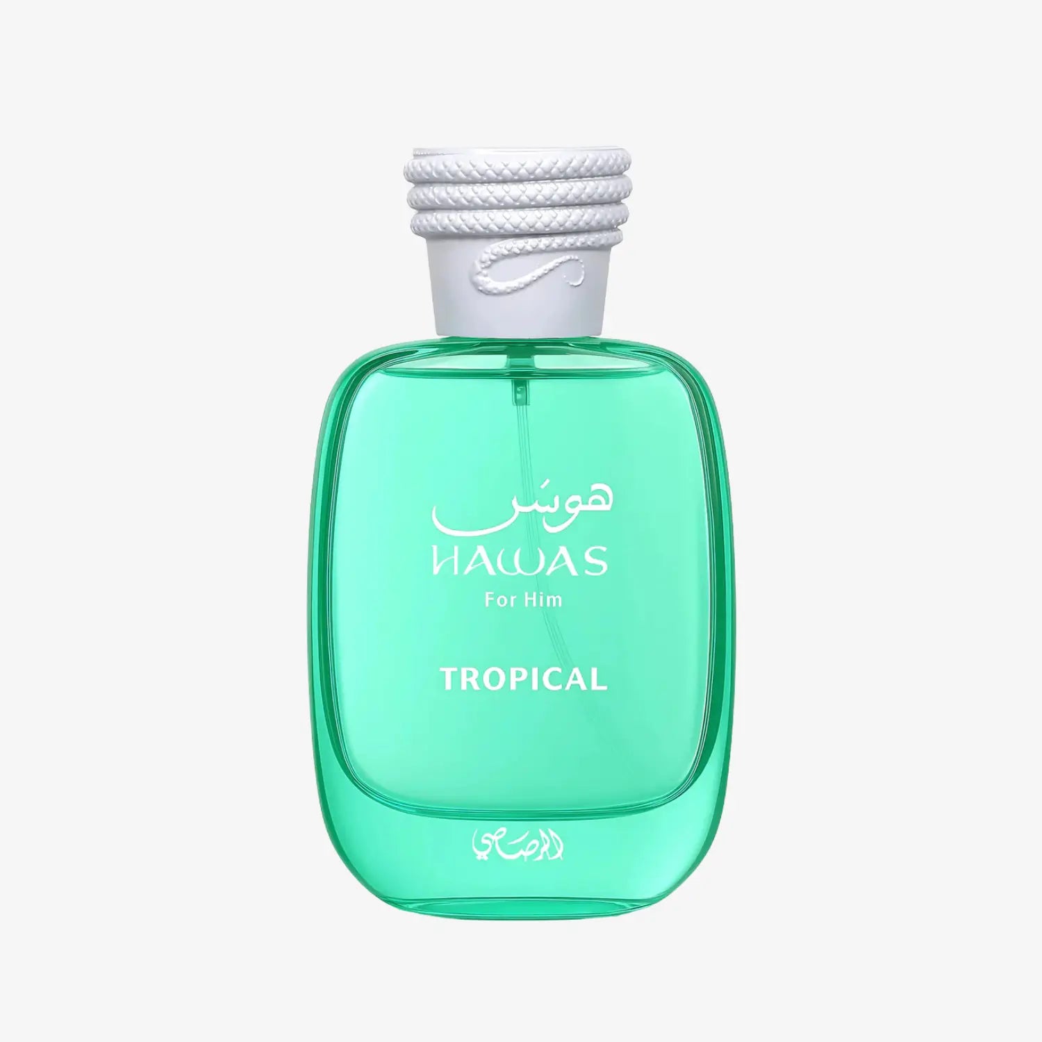 Parfymeflasken til Hawas Tropical Perfume 100ml EDP Rasasi