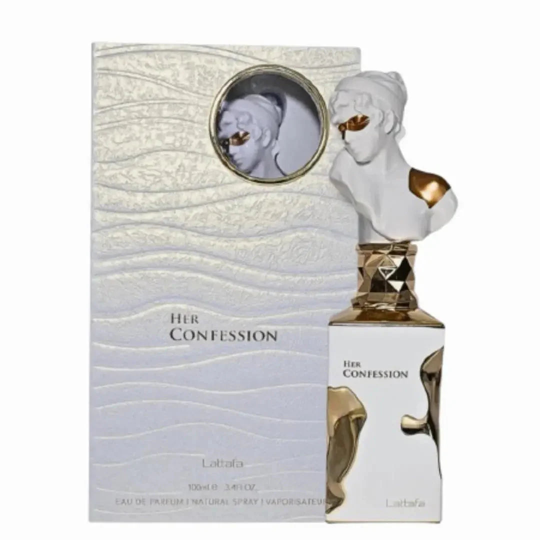 Her Confession 100ml EDP by Lattafa