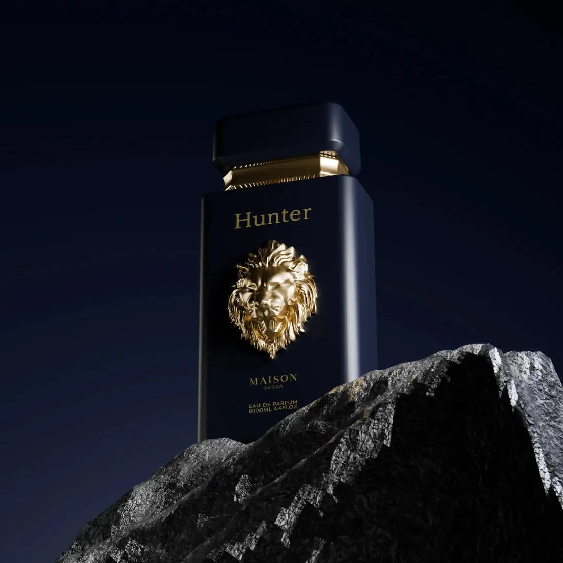 Hunter Perfume 100ml EDP Maison Asrar