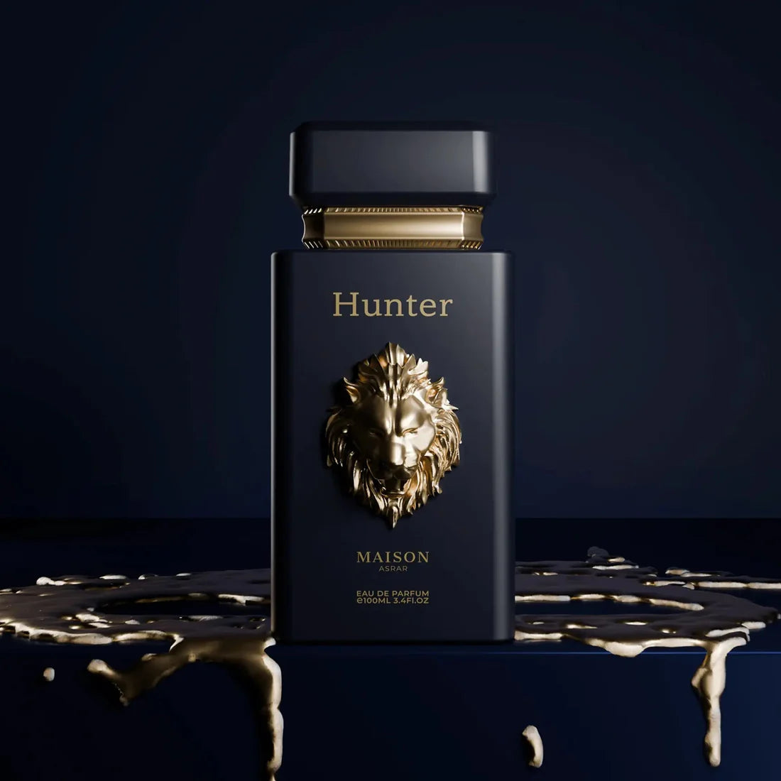 Hunter Perfume 100ml EDP Maison Asrar
