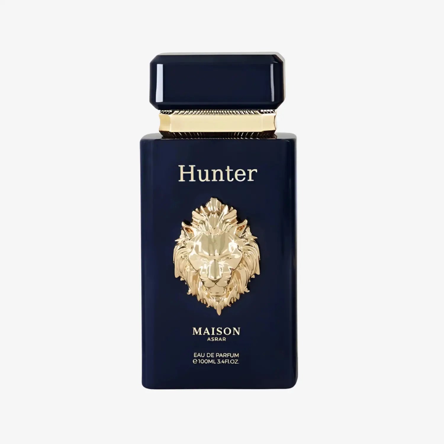 Parfymeflasken til Hunter Perfume 100ml EDP Maison Asrar
