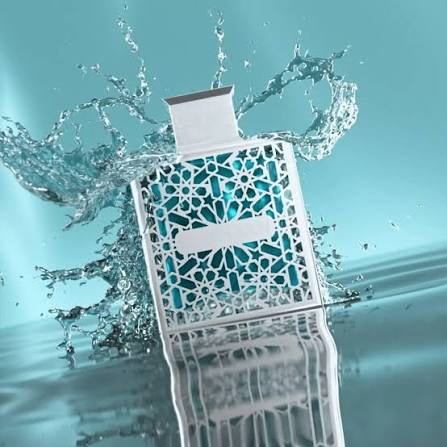 Rayhaan Aquatica EDP - Tropisk unisex akvatisk parfyme – Parfyme