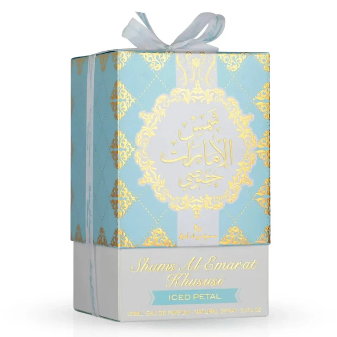 Esken til Iced Petal Shams Al Emarat Khususi Perfume 100ml EDP Ard Al Zaafaran