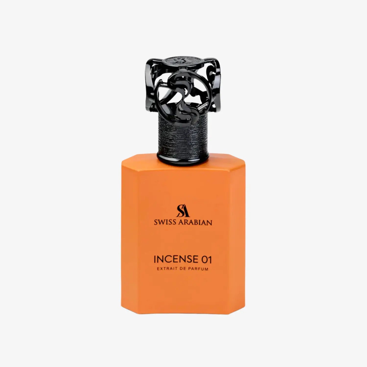 Parfymeflasken til Incense 01 Extrait De Parfum 50ml Swiss Arabian
